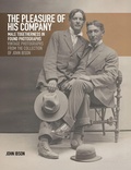 Cover: The Pleasure of His Company - RIT Cary Graphic Arts Press