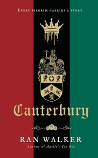 Enlarge image Cover: Canterbury - Black + Square, LLC