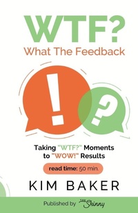 Enlarge image Cover: What The Feedback - The Skinny Platform