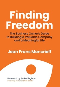 Enlarge image Cover: Finding Freedom - Maison Vero