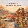 Cover: Harvest at Hearthwood Farm - Rooted & Roaming Press