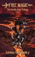 Cover: Fire Magic - Mythweaver Books
