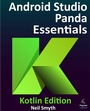 Cover: Android Studio Panda Essentials - Kotlin Edition - Payload Media, Inc.