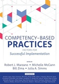 Cover: Competency-Based Practices - Marzano Resources