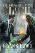 Cover: Le Serment du Chasseur - Faolan's Pen Publishing Inc.