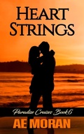 Cover: Heart Strings (Paradise Cruises, #6) - The Invisible Publishing Company