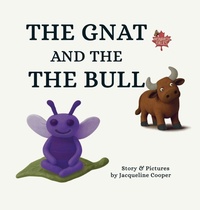 Enlarge image Cover: The Gnat and The Bull - Little Goodbyes Press