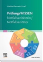 Cover: Prüfungswissen Notfallsanitäterin/Notfallsanitäter - Urban & Fischer