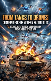 Enlarge image Cover: From Tanks to Drones: Changing Face of Modern Battlefields - epubli