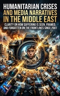 Cover: Humanitarian Crises and Media Narratives in the Middle East - epubli