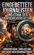 Cover: Eingebettete Journalisten und Ethik der Frontberichterstattung - epubli