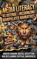 Cover: Media Literacy as Defense: Recognizing Manipulated Narratives - epubli