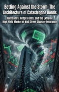 Cover: Betting Against the Storm: The Architecture of Catastrophe Bonds - epubli