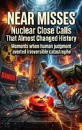 Cover: Near Misses: Nuclear Close Calls That Almost Changed History - epubli