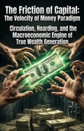 Cover: The Friction of Capital: The Velocity of Money Paradigm - epubli