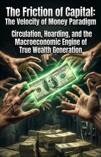 Enlarge image Cover: The Friction of Capital: The Velocity of Money Paradigm - epubli