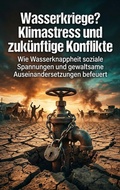 Cover: Wasserkriege? Klimastress und zuk&uuml;nftige Konflikte - epubli