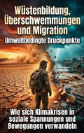 Cover: W&uuml;stenbildung, &Uuml;berschwemmungen und Migration: Umweltbedingte Druckpunkte - epubli
