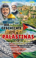 Cover: Die Geschichte Pal&auml;stinas - Amor Audiobook UG (haftungsbeschr&auml;nkt)