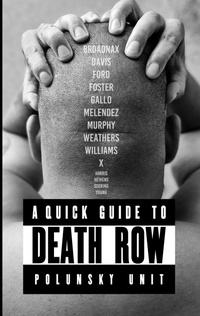 Enlarge image Cover: A quick guide to death row - BoD - Books on Demand