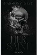 Cover: Her Saint - VAJONA