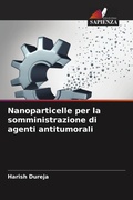 Cover: Nanoparticelle per la somministrazione di agenti antitumorali - Edizioni Sapienza