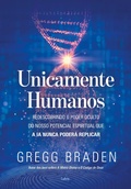 Cover: Unicamente humanos - Editora Cultrix