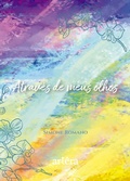 Cover: Atrav&eacute;s de Meus Olhos - Editora Appris