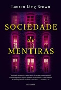 Cover: Sociedade de mentiras - Astral Cultural