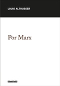 Cover: POR MARX - Editora da Unicamp