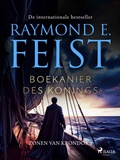 Cover: Boekanier des konings - Saga Egmont