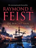 Cover: De macht van een koopmansprins - Saga Egmont