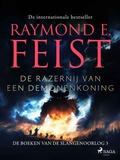 Cover: De razernij van een demonenkoning - Saga Egmont