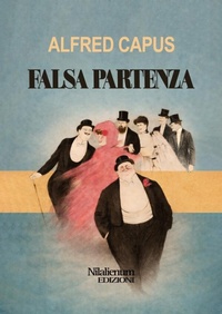 Enlarge image Cover: Falsa partenza - Nilalienum Edizioni
