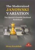 Cover: The Modernized Janowski Variation - Thinkers Publishing