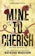 Cover: Mine To Cherish (Southern Weddings, #3) - SVM Publishing