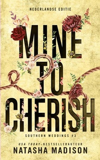 Enlarge image Cover: Mine To Cherish (Southern Weddings, #3) - SVM Publishing