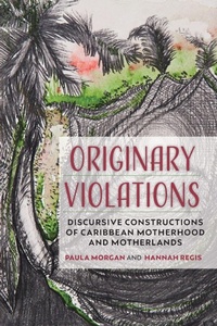 Enlarge image Cover: Originary Violations - University of the West Indies Press