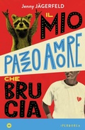 Cover: Il mio pazzo amore che brucia - I miniborei;Iperborea