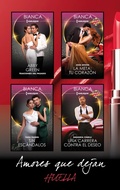Cover: E-Pack Bianca 2 abril 2026 - Harlequin, una divisi&oacute;n de HarperCollins Ib&eacute;rica, S.A.