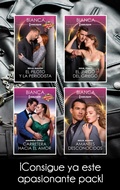 Cover: E-Pack Bianca abril 2026 - Harlequin, una divisi&oacute;n de HarperCollins Ib&eacute;rica, S.A.
