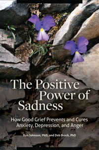 Enlarge image Cover: The Positive Power of Sadness - Bloomsbury Academic
