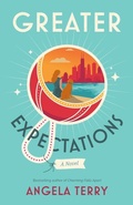 Cover: Greater Expectations - Angela M. Terry