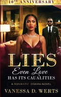 Cover: Lies - Higher Realm Publishing
