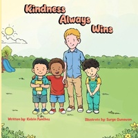 Enlarge image Cover: Kindness Always Wins - Kelvin Funches