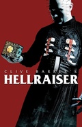 Cover: Hellraiser Omnibus Vol. 1 - Boom Entertainment