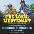 Cover: The Loyal Lieutenant - Blackstone Publishing