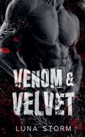 Cover: Venom & Velvet - Luna Storm