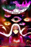 Cover: The Matchbox Reaper 5: Distant Island Moon. - Liam Harper