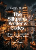 Cover: The Silkpunk Writer's Codex  Intrigue and Insurrection: Plotting Silkpunk Stories - Sakura Publishing